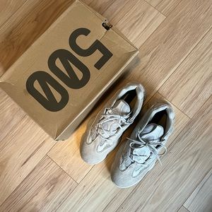 Yeezy 500 Original Blush colorway